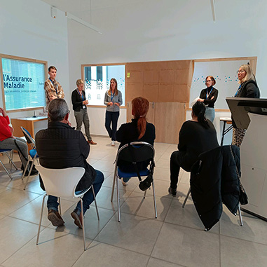 Focus groupe complementaire solidaire
